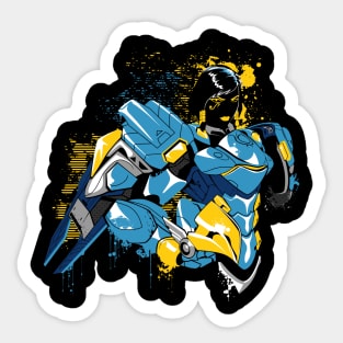 Rainmaker Sticker